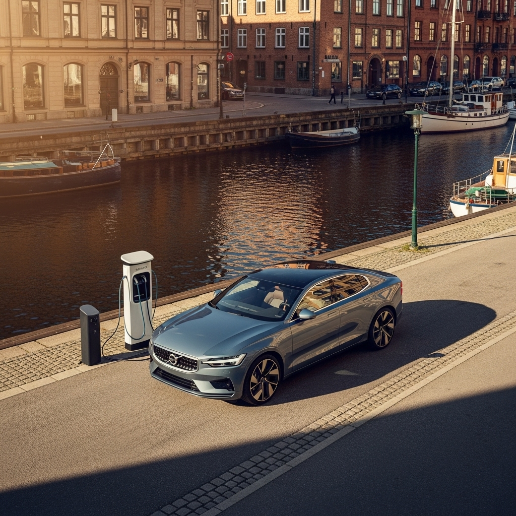 Volvo – świeże wieści z Göteborga dla miłośników czterech kółek