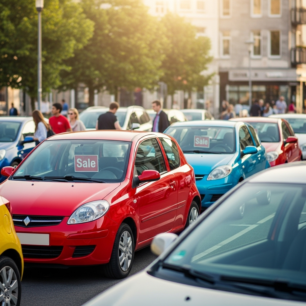 Znajdź swoje idealne miejskie auto w okazyjnej cenie