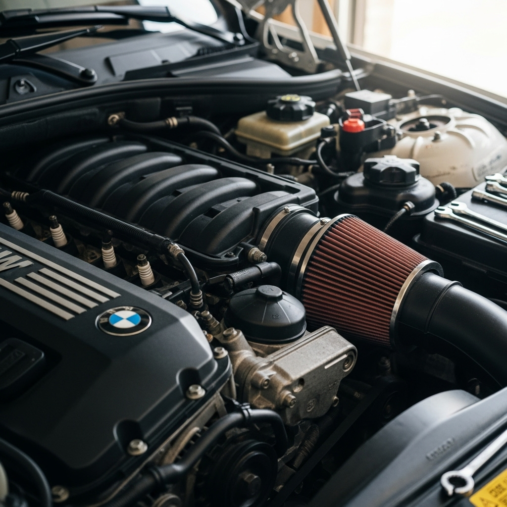 Optymalizacja wydajności używanych BMW: poradnik