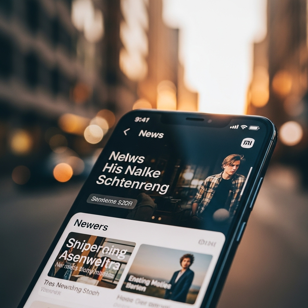 Bądź na bieżąco z najnowszymi informacjami od Xiaomi!