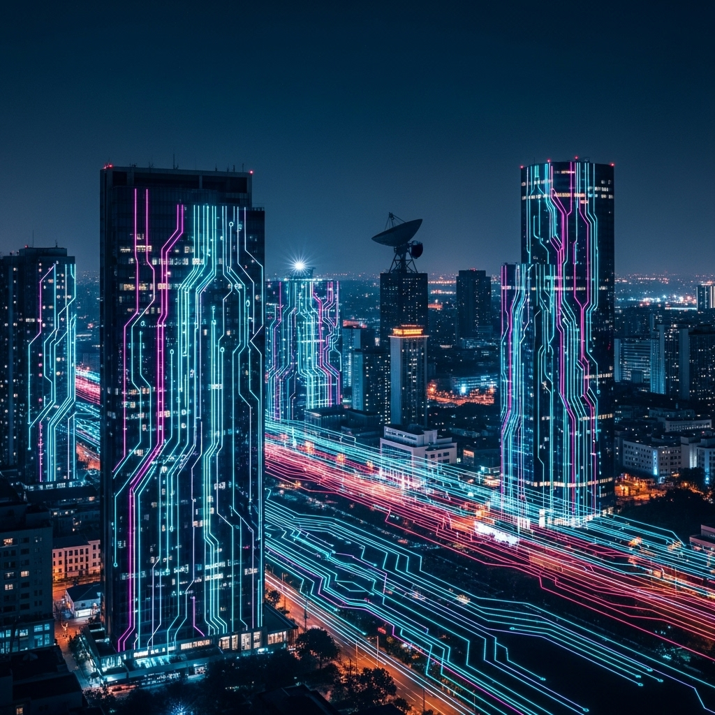 Najnowsze trendy w rozwoju technologii 5G: przegląd rynkowy