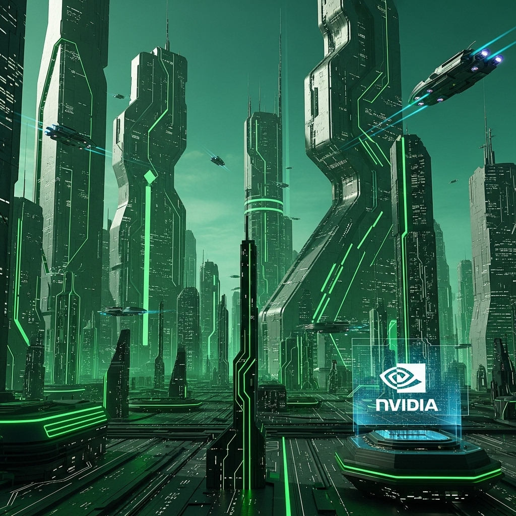 Najnowsze wieści ze świata Nvidia