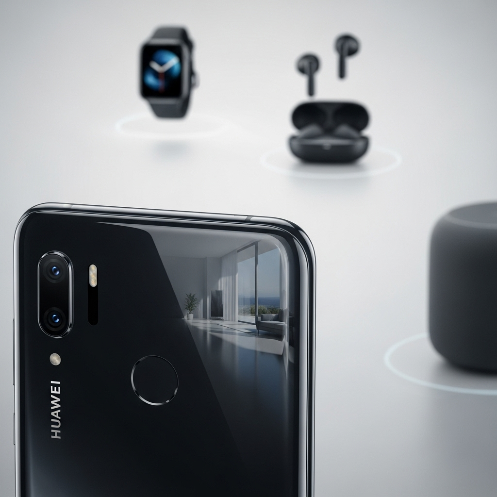 Co nowego w ekosystemie Huawei? Najświeższe informacje dla fanów marki