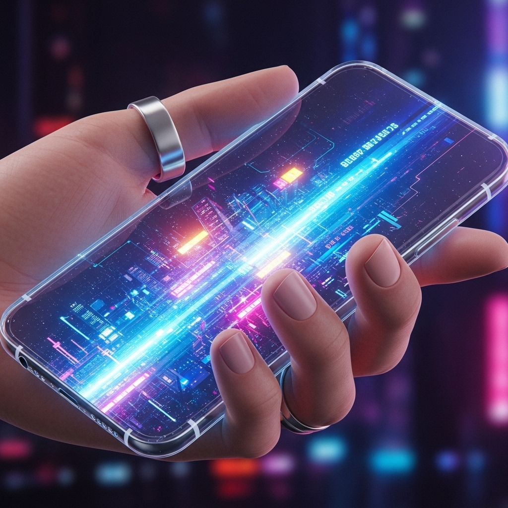 Przyszłość w twojej dłoni: co czekają nas w smartfonach w 2025?