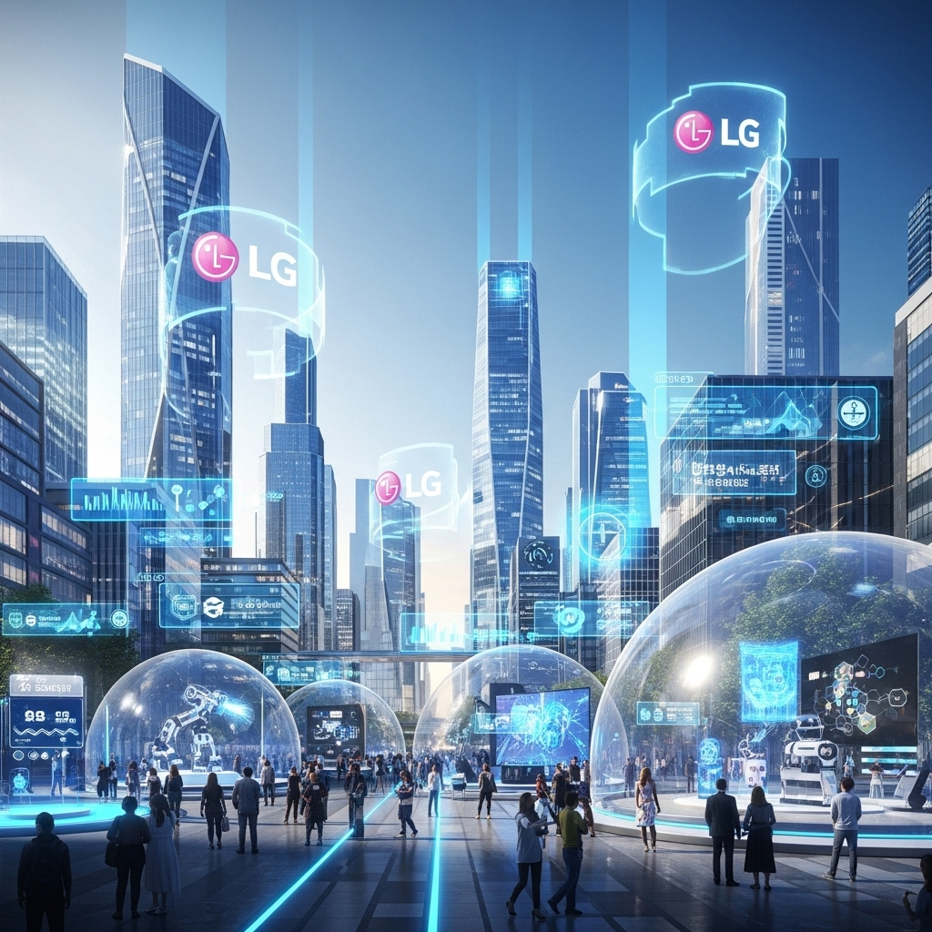 Prognozy i innowacje: co czeka nas w LG w roku 2025