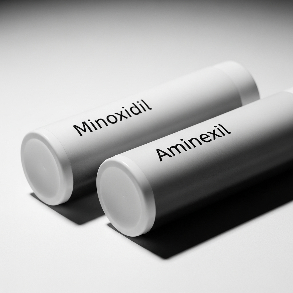 Minoksydyl i Aminexil: porównanie i zastosowanie w walce z wypadaniem włosów