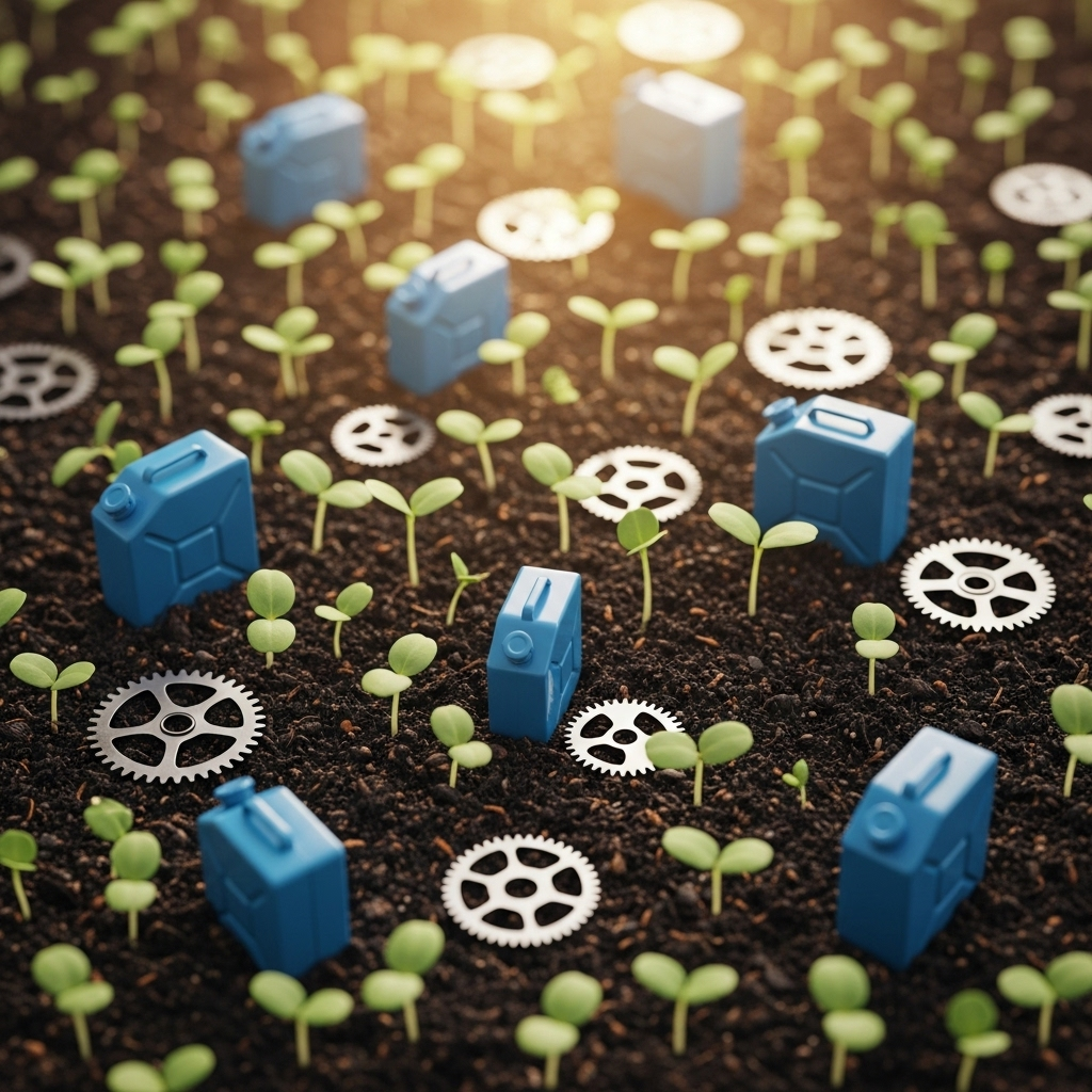 Seed capital: paliwo dla startu twojego biznesu