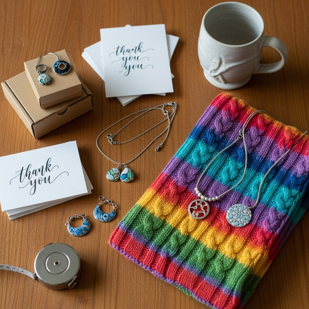 Jak skutecznie sprzedawać rękodzieło na Etsy?