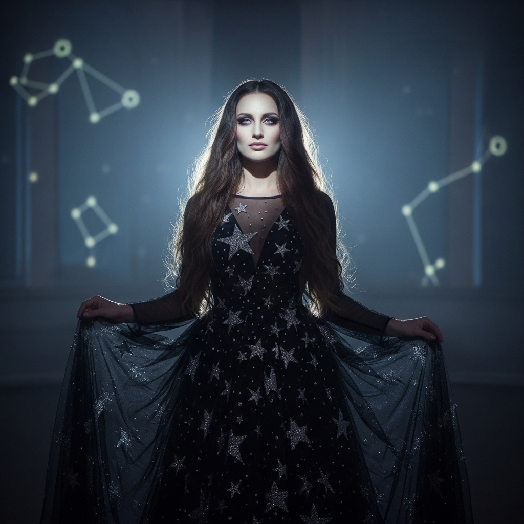 W gwiazdach ubrani: jak astrologia inspiruje twój styl